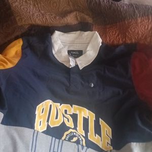 nwt rue21 size xxl mens long sleeve shirt